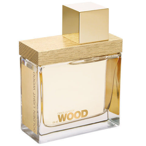 Dsquared2 She Wood Golden Light Wood Edp