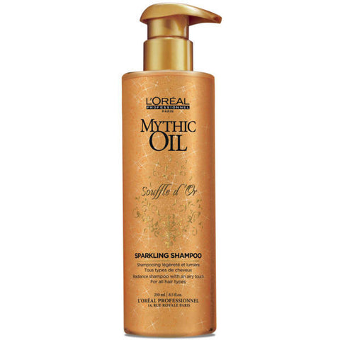 L'Oreal Professionnel Mythic Oil Souffle d'Or - Sparkling Shampoo