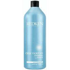 Redken Clear Moisture Conditioner (1000ml) with Pump