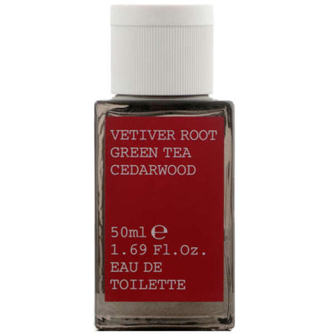 Korres Vetiver Root, Green Tea & Cedarwood