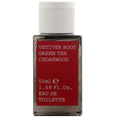 Korres Vetiver Root, Green Tea & Cedarwood