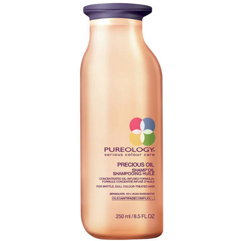 Pureology Satin Soft Precious Oil Shampoo